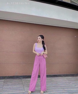 Áo dây cúp ngực croptop