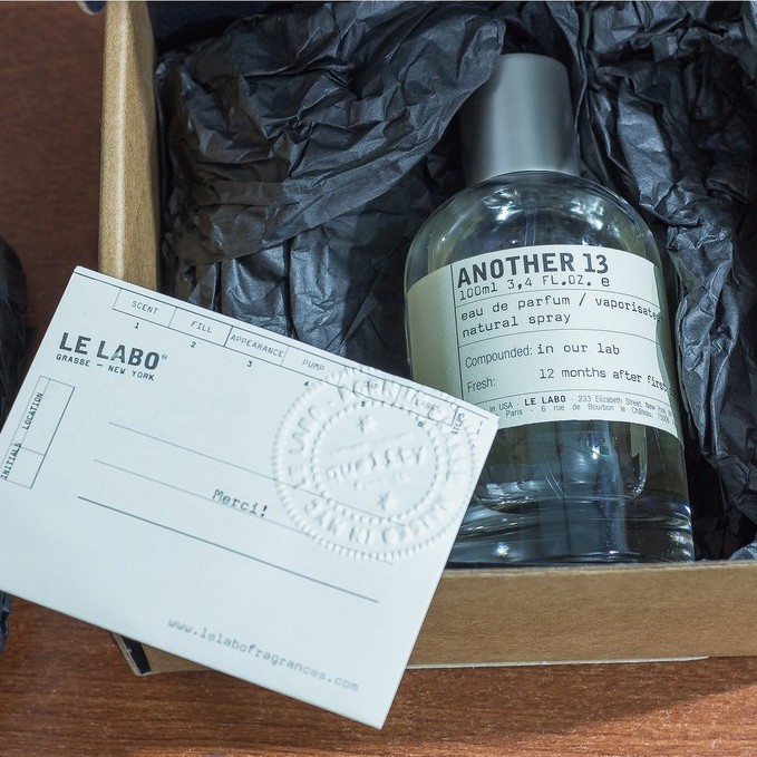 [MRS.SCENT] Nước Hoa Le Labo Another 13, nước hoa cao cấp chính hãng - mùi trong veo, thanh sạch, thoắt ẩn thoắt hiện | Thế Giới Skin Care