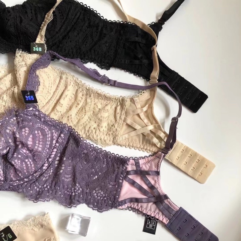 Set đồ lót có gọng ren | BigBuy360 - bigbuy360.vn