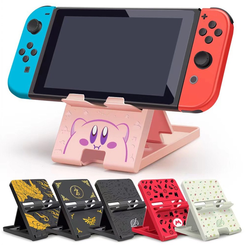 Giá Đỡ Điện Thoại Để Bàn Thiết Kế Gấp Gọn Tiện Lợi Cho Switch/Switch Lite