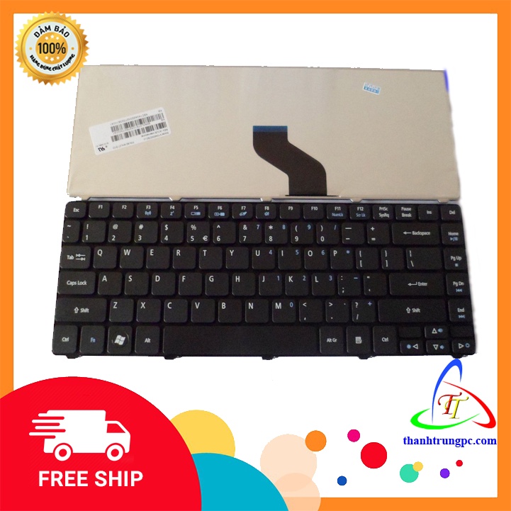 Bàn phím laptop Acer Aspire 4750 4750Z 4750G 4750ZG