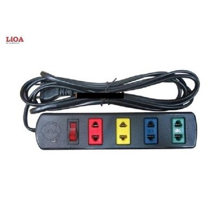 Ổ cắm điện kéo dài lioa 4ts