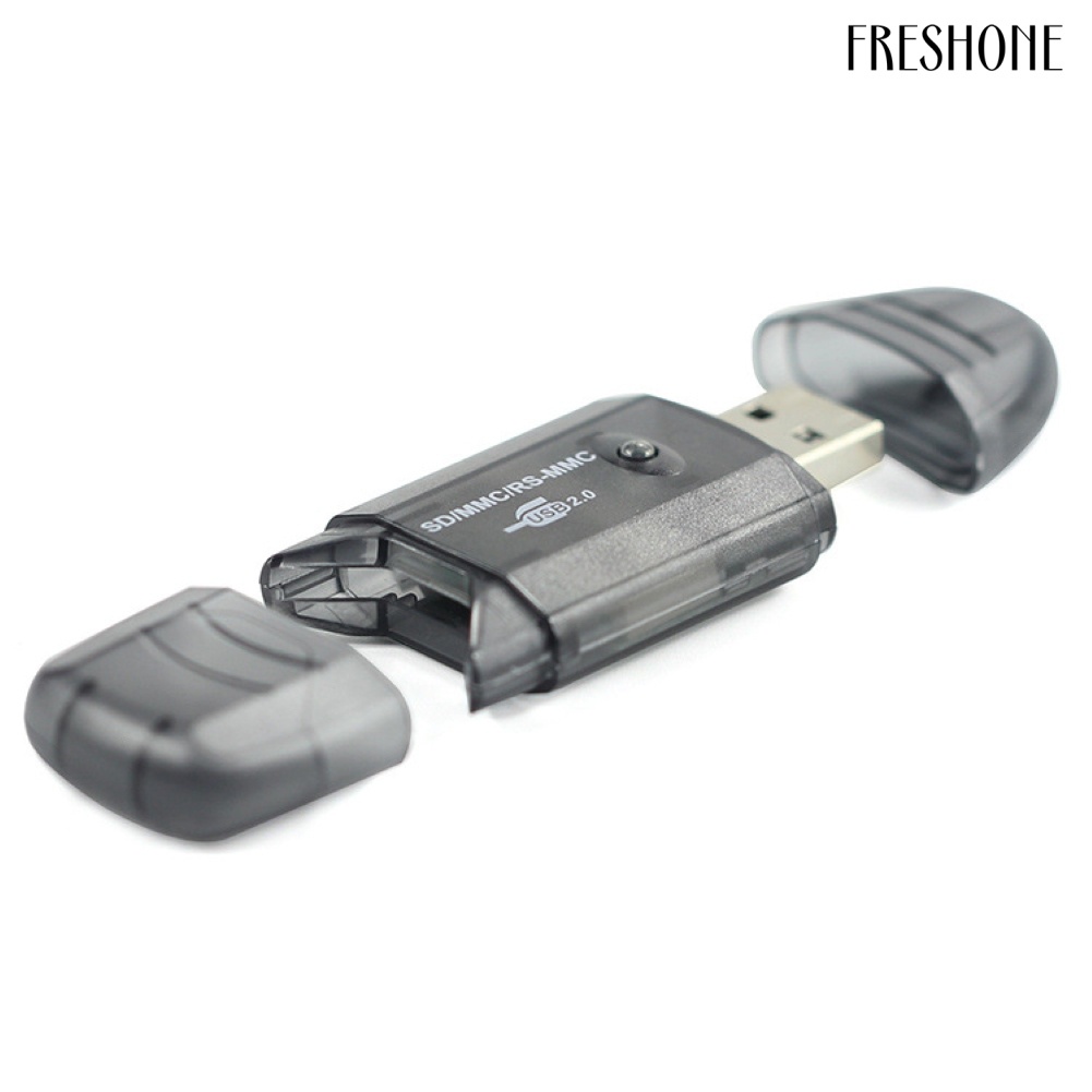 Đầu Đọc Thẻ Nhớ Micro-Sd Usb 2.0 Tốc Độ Cao Cho Máy Tính | BigBuy360 - bigbuy360.vn