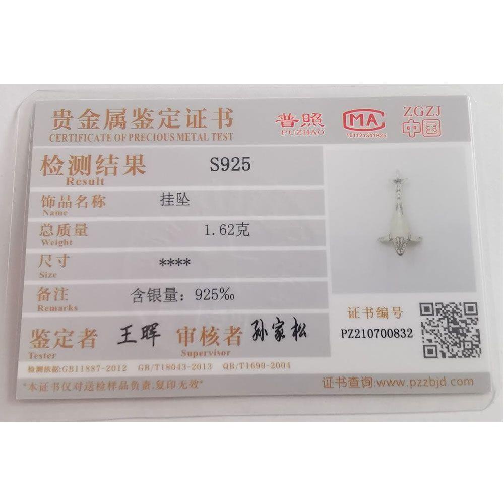 Vòng cổ Mạ Bạc 925 Thời Trang