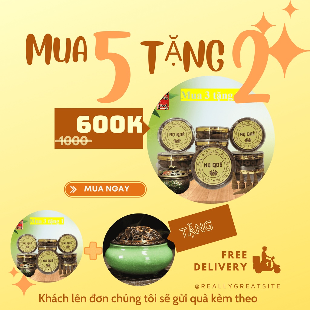 Nụ trầm hương - Trầm Hương tẩy uế, trừ tà tự nhiên 100% không hóa chất hương thuốc bắc