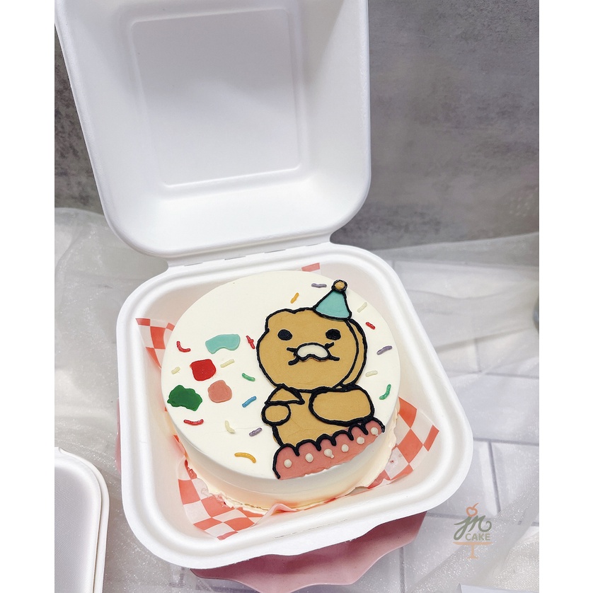 Bánh BENTO CAKE - gato mini