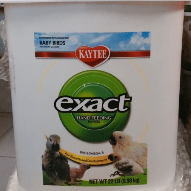 Bột kaytee thùng 10kg