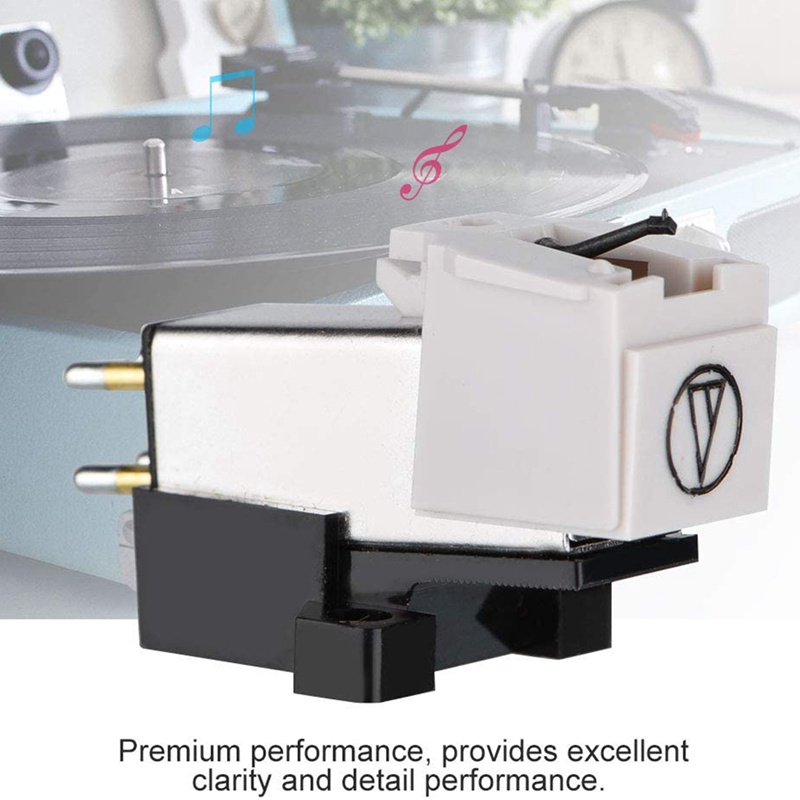 Đầu Ghi Âm Vinyl Kèm Bút Cảm Ứng Elip