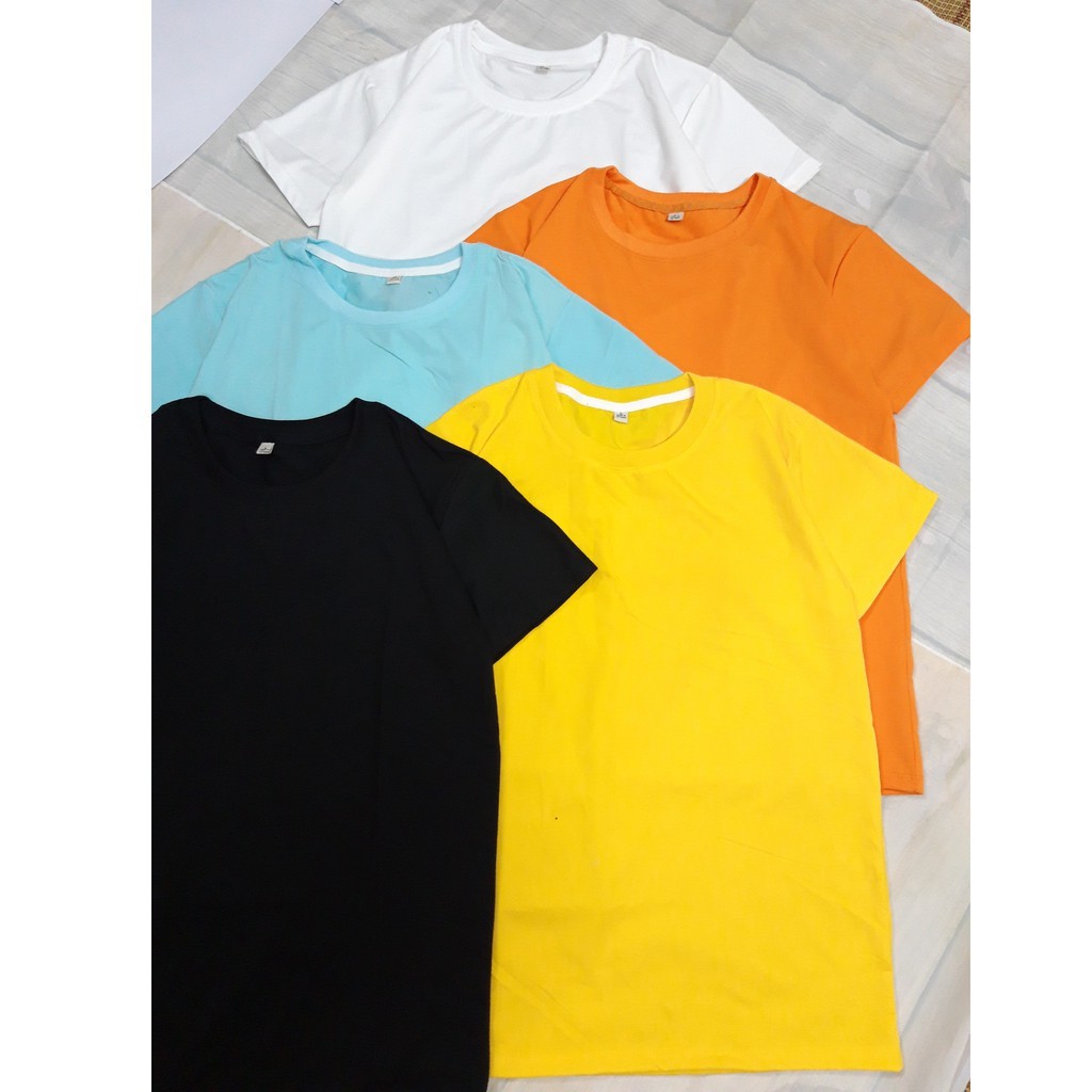 Xưởng may áo thun trơn