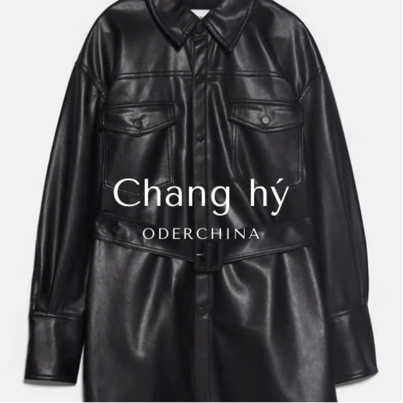 Áo khoác da hàng xuất dư có lót nhung🤩 | BigBuy360 - bigbuy360.vn