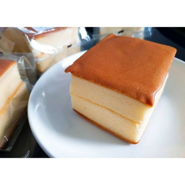 Bánh bông lan Shougong 40g và 120g | BigBuy360 - bigbuy360.vn