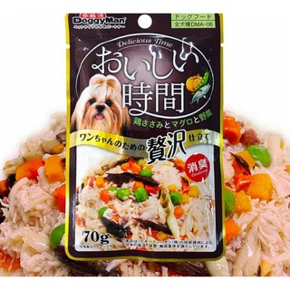 Pate cho chó Doggyman 70g