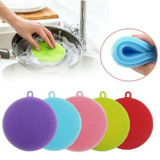 [GIÁ SỈ]  Miếng rửa bát bằng Silicon