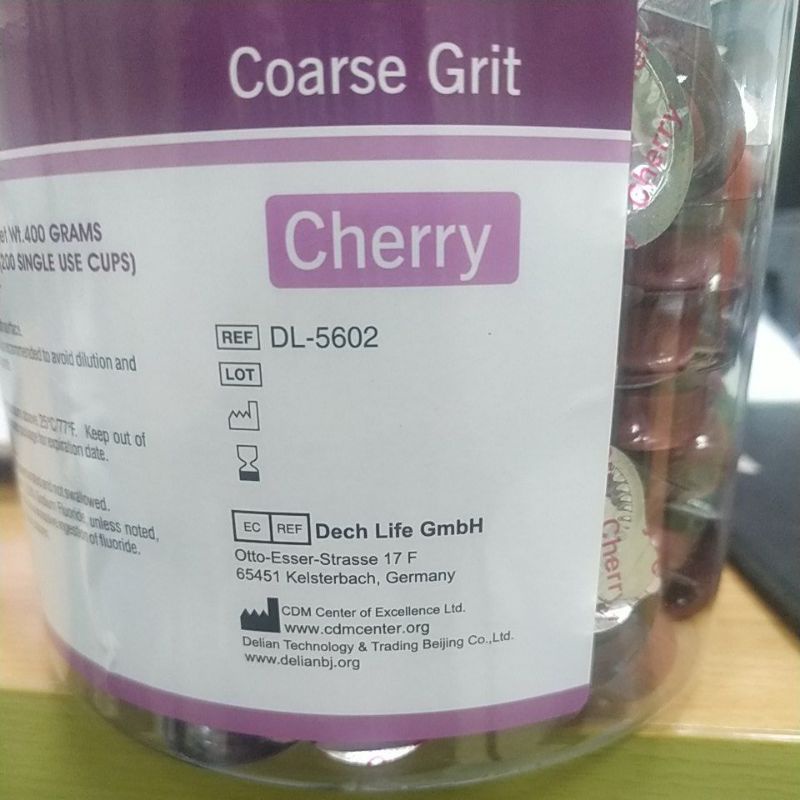 5 Sò đánh bóng Prophylaxis Paste