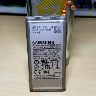 Pin samsung galaxy a8 2018 a530, pin eb-ba530abe
