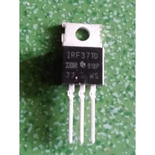 1 MOSFET IRF3710