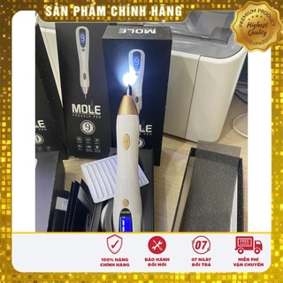 BÚT ĐỐT MỤN RUỒI MOLE 9 Cấp Độ