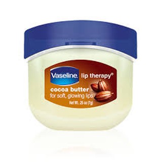 Vaseline dưỡng môi 25ml (hủ)