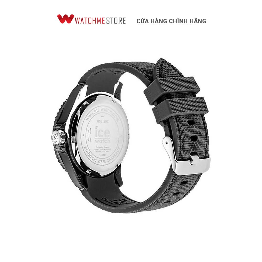 [ ĐẶC BIỆT 18-29.07 - VOUCHER 10%] - Đồng hồ Unisex Ice Watch dây silicone 016292