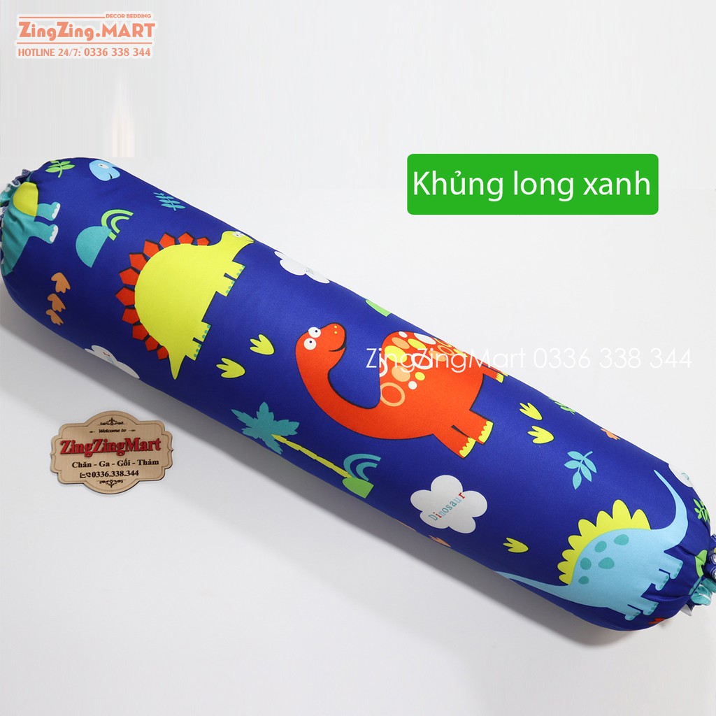 Vỏ gối ôm mẫu Cung hoàng đạo poly cotton (Đẹp) | BigBuy360 - bigbuy360.vn