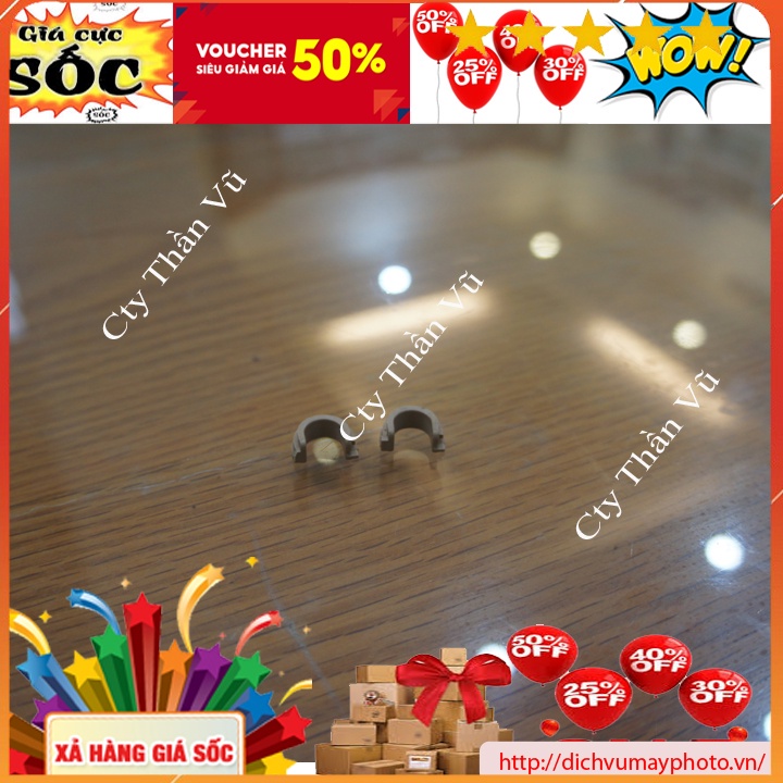 Bộ bạc ép mới dùng cho máy in canon 2900 3000 hp 1010 3050 hàng chuẩn bền giá tốt Kholinhkienmayin