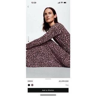 đầm wrap MNG xịn