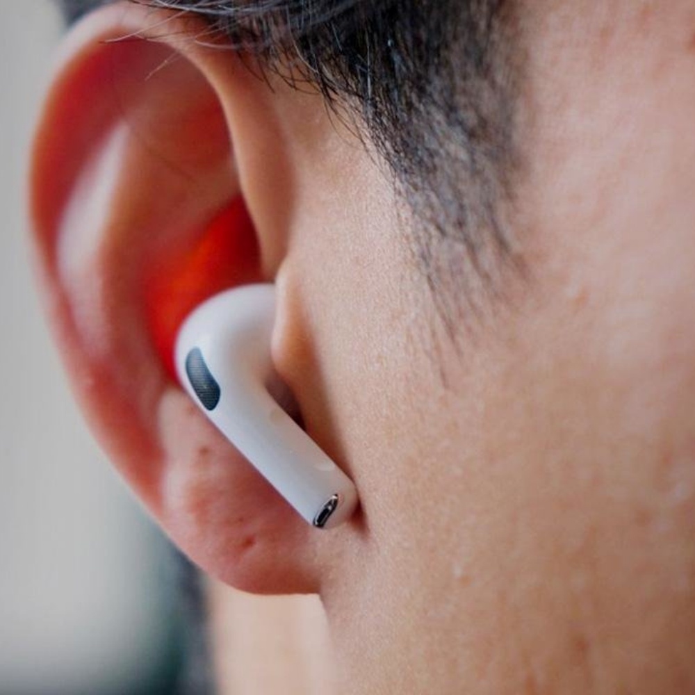 Tai Nghe Bluetooth TWS Pro Cao Cấp - Chống Ồn Chủ Động ANC - Xuyên Âm - Cảm Biến Lực