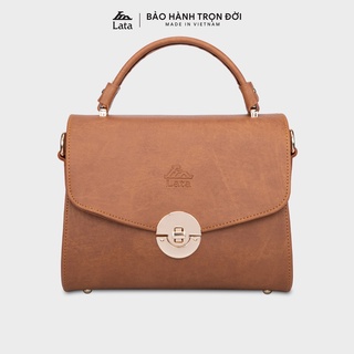 Túi đeo chéo nữ thời trang LATA HN83 nhiều màu - Cửa hàng LATA 1032 Âu cơ