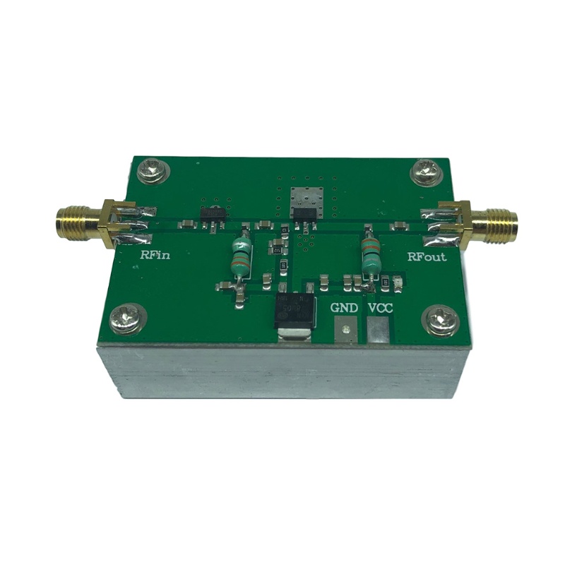 Bộ Khuếch Đại Âm Thanh zzz 1-512MHz 1.6W Cho Bộ Đàm FM Amateur