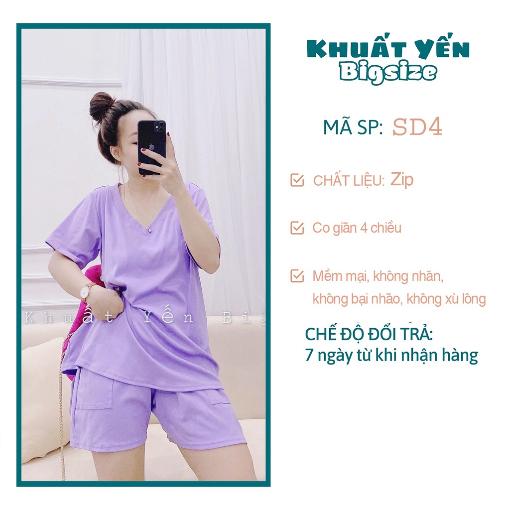 Set bộ BIGSIZE, set bộ cổ tim bigsize 50 đến 90kg