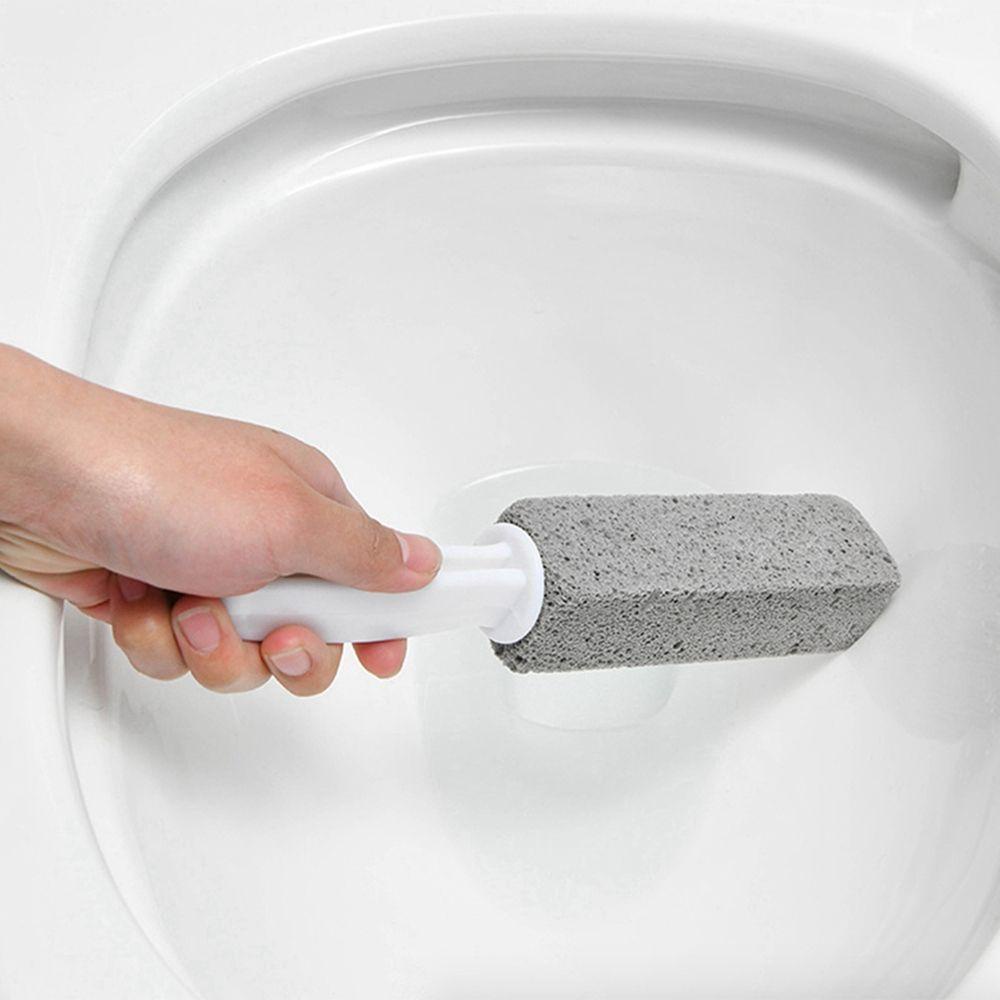 Bàn Chải Vệ Sinh Toilet Cán Dài Tiện Dụng