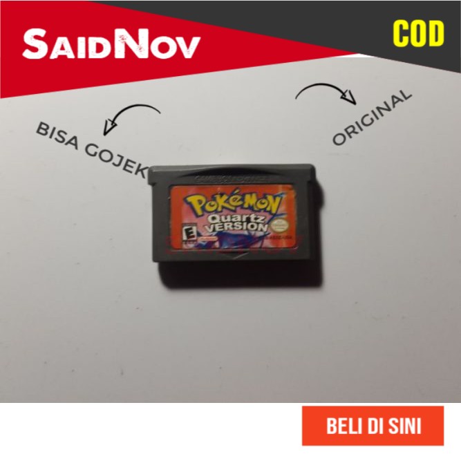 Máy Chơi Game Cầm Tay Nintendo Gameboy Advance