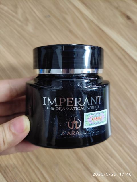 Nước Hoa Ô tô Nhật Imperant Carall - 130ml cao cấp hương thơm tự nhiên, thiết kế sang trọng