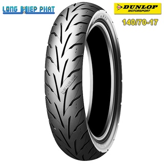 LỐP XE DUNLOP_140/70-17_CHÍNH HÃNG_NHẬP KHẨU  INDONESIA_MỚI 100%