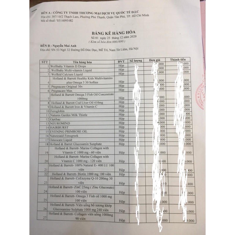 Vitamin E tự nhiên 400 IU 100 viên chính hãng Holland Barrett Anh | Thế Giới Skin Care