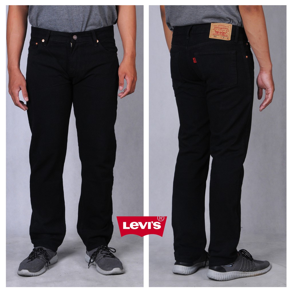 Quần Dài Levis 505 (uk 28-38) Chất Lượng Cao