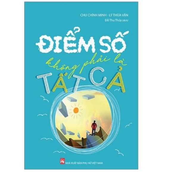 Sách - Điểm Số Không Phải Là Tất Cả