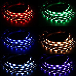 Dải đèn LED trang trí gầm xe hơi độc đáo