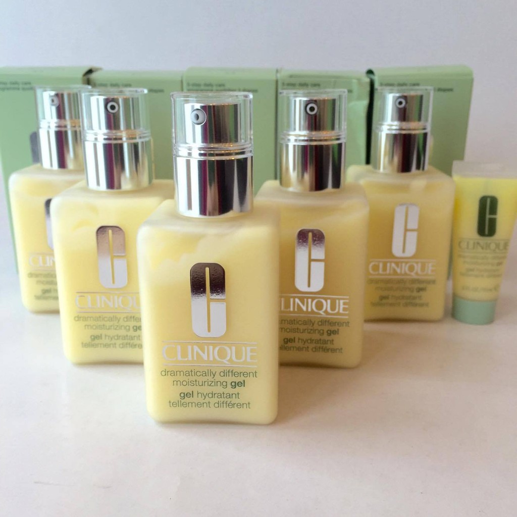 Kem dưỡng ẩm Dramatically Different Moisturizing Gel