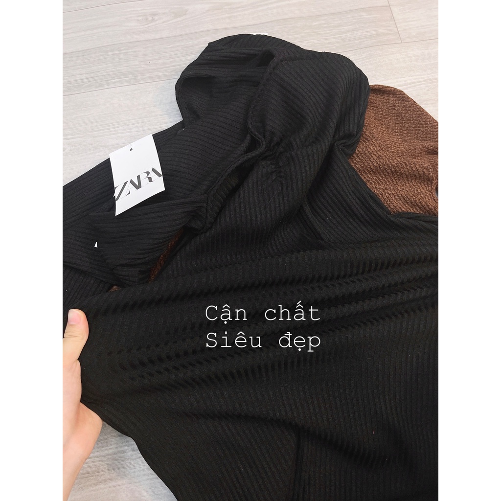 Váy len tăm dúm ngực,đầm body dài tay dáng cổ,khoe khéo xuóng quay xanh lại tôn v1, tinh tế quyến rũ nổi bật-Minxy shop