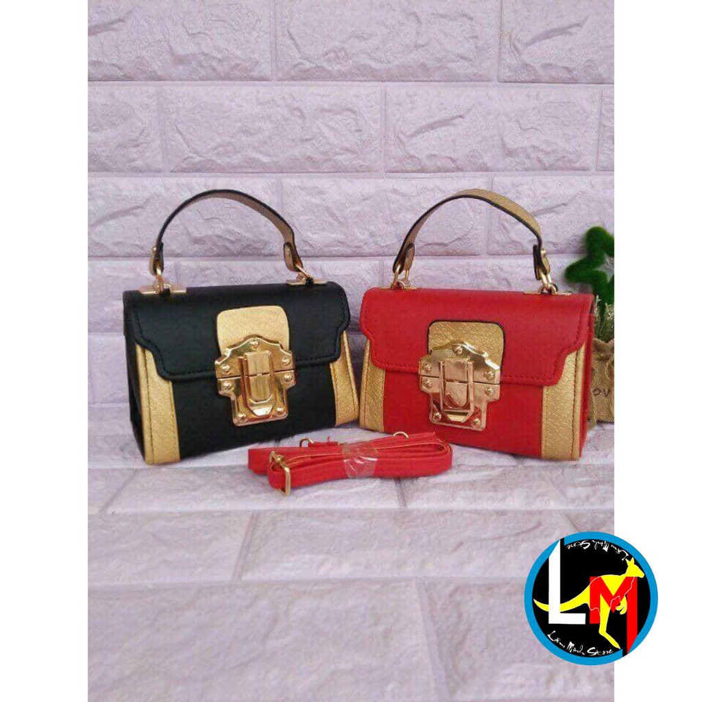 TÚI SENTINO VẨY RỒNG