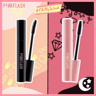 Set 2 Mascara Chuốt Mi Chống Nước Cho Ngày Và Đêm Tiện Dụng Chất Lượng Cao