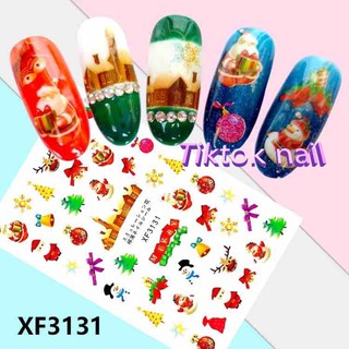 sticker Noel