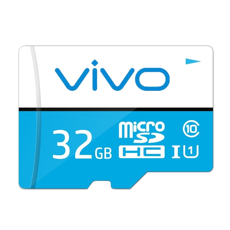 Thẻ Nhớ Micro SD/TF Vivo Class 10 UHS-I SDHC / SDXC Tốc Độ Cao Dung Lượng 512GB 128GB 64GB 32GB