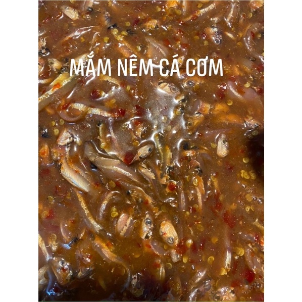 MẮM NÊM CÁ CƠM
