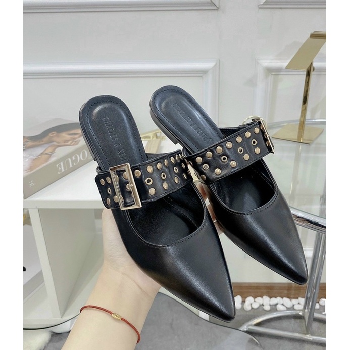 Dép sục đai lỗ cnk