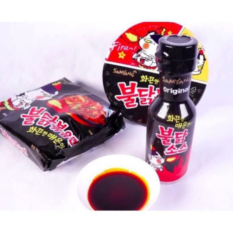 Nước sốt gà cay Samyang 200g