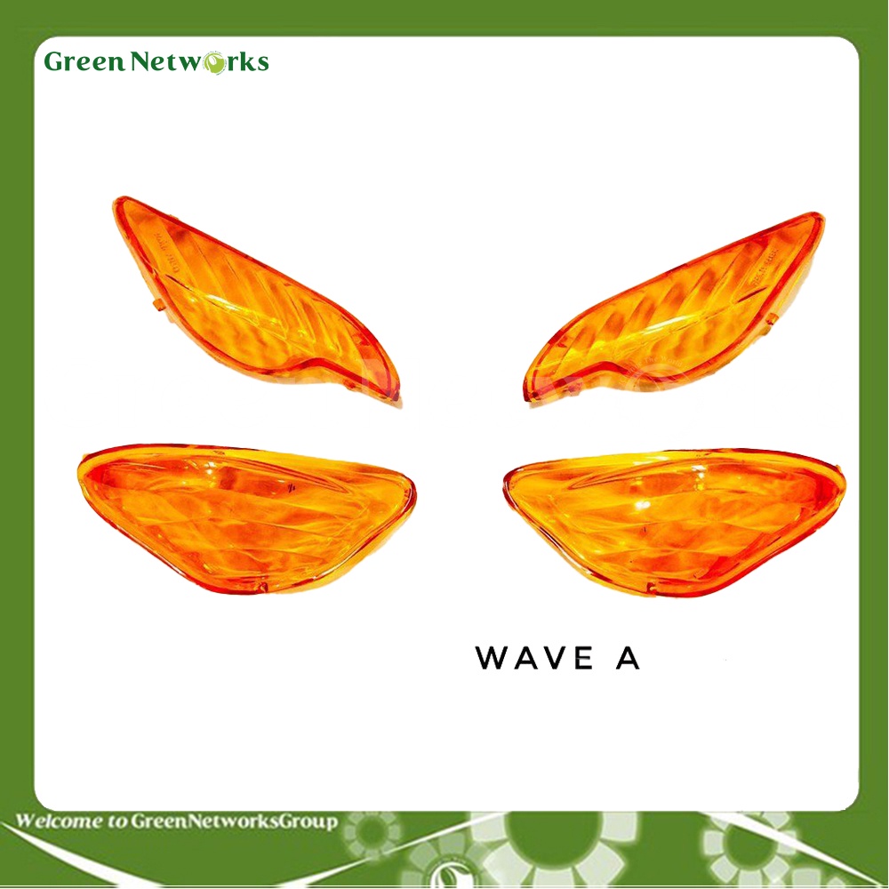 Xi nhan cam, Nắp xi nhan cam và ốp xi nhan trước sau Wave lắp được cho các dòng xe Wave 2016 đến 2020  – GreenNetWorks