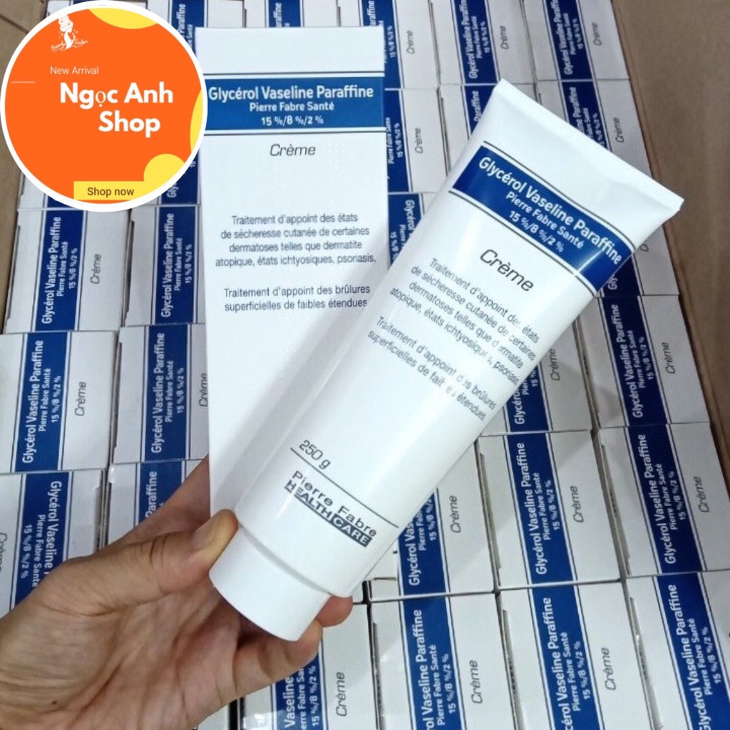 Kem Dưỡng Da, Nẻ, Chàm Dexeryl Pháp 250g [Chính Hãng]