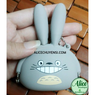 Móc khoá dạng ví Totoro